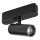 Rabalux - Foco LED para sistema de carril monofásico LED/6W/24V 4000K preto