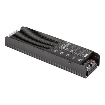 Rabalux - Fonte de alimentação embutida para luzes no sistema ferroviário 200W/24V