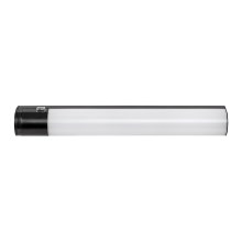 Rabalux - Iluminação de armário de cozinha LED com gaveta LED/17W/230V 4000K IP44 preto 57 cm