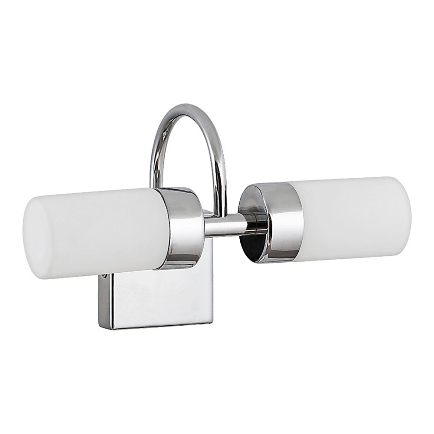 Rabalux - Iluminação de espelho de casa de banho LED 2xLED/4W/230V  IP44