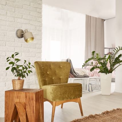 Rabalux - Iluminação de parede 1xE14/40W/230V