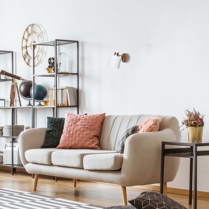 Rabalux - Iluminação de parede 1xE27/9W/230V