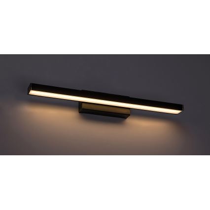 Rabalux - Iluminação de parede de casa de banho LED LED/12W/230V IP44