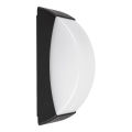 Rabalux - Iluminação de parede exterior 1xE27/12W/230V IP65