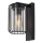 Rabalux - Iluminação de parede exterior 1xE27/40W/230V IP44