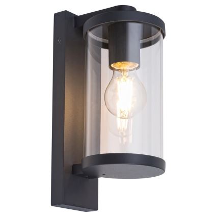 Rabalux - Iluminação de parede exterior 1xE27/60W/230V IP44