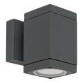 Rabalux - Iluminação de parede exterior 1xGU10/35W/230V IP54