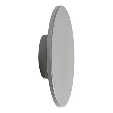 Rabalux - Iluminação de parede exterior LED 15W/230V 2700/4000/6500K IP65 cinzento