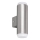 Rabalux - Iluminação de parede exterior LED 2xLED/4W/230V saténový cromado mate IP44