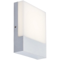 Rabalux - Iluminação de parede exterior LED LED/10W/230V IP44 branco