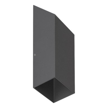 Rabalux - Iluminação de parede exterior LED LED/10W/230V IP54 antracite