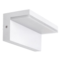 Rabalux - Iluminação de parede exterior LED LED/10W/230V IP54 branco