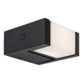Rabalux - Iluminação de parede exterior LED LED/10W/230V IP54