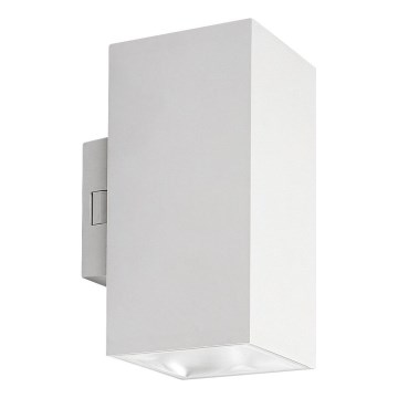 Rabalux - Iluminação de parede exterior LED LED/18W/230V 2700/4000/6500K IP65 branco