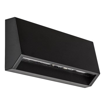 Rabalux - Iluminação de parede exterior LED LED/3W/230V IP54