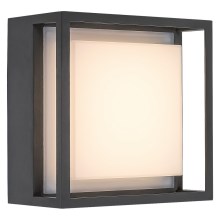 Rabalux - Iluminação de parede exterior LED LED/6,5W/230V IP65