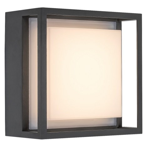 Rabalux - Iluminação de parede exterior LED LED/6,5W/230V IP65