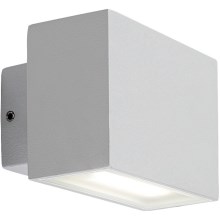 Rabalux - Iluminação de parede exterior LED LED/7W/230V IP54 branco