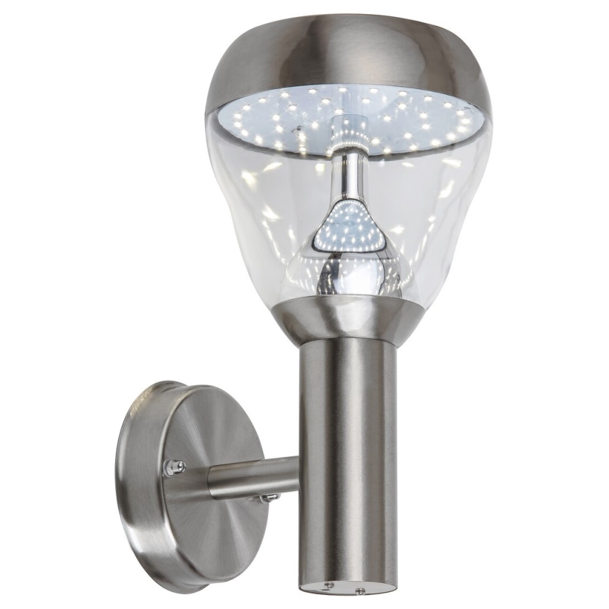 Rabalux - Iluminação de parede exterior LED LED/8W/230V IP44