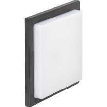 Rabalux - Iluminação de parede exterior LED LED/8W/230V IP65