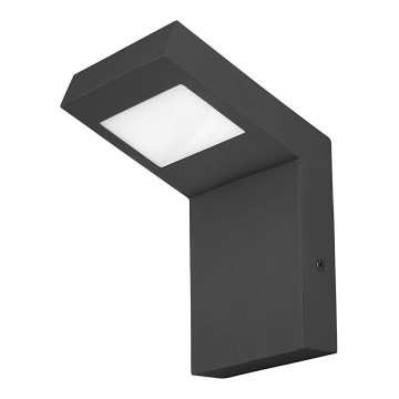 Rabalux - Iluminação de parede exterior LED LED/9W/230V IP44
