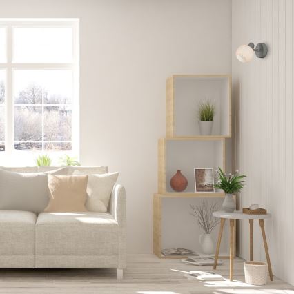 Rabalux - Iluminação de teto 1xE14/40W/230V