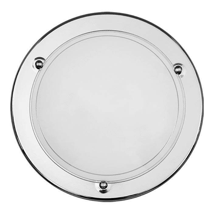 Rabalux - Iluminação de teto 1xE27/60W/230V diâmetro 28,5 cm