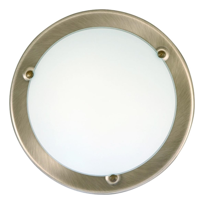 Rabalux - Iluminação de teto 1xE27/60W/230V diâmetro 28,5 cm