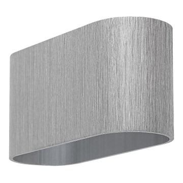 Rabalux  - Iluminação de teto 1xG9/10W/230V cinzenta