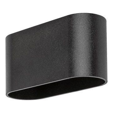 Rabalux - Iluminação de teto 1xG9/10W/230V preta