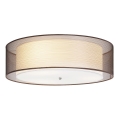 Rabalux - Iluminação de teto 3xE14/25W/230V diâmetro 49,5 cm