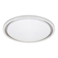 Rabalux - Iluminação de teto LED BRADY LED/36W/230V branco diâmetro 57 cm