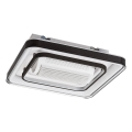 Rabalux - Iluminação de teto LED com regulação e ventoinha LED/50W/230V 3000/4000/6000K Wi-Fi + comando
