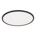 Rabalux - Iluminação de teto LED com regulação LED/22W/230V 3000K 42 cm