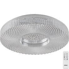 Rabalux - Iluminação de teto LED com regulação LED/36W/230V 3000-6000K + controlo remoto