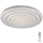 Rabalux - Iluminação de teto LED com regulação LED/36W/230V 3000-6500K + controlo remoto
