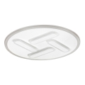 Rabalux - Iluminação de teto LED com regulação LED/36W/230V diâmetro 46,8 cm