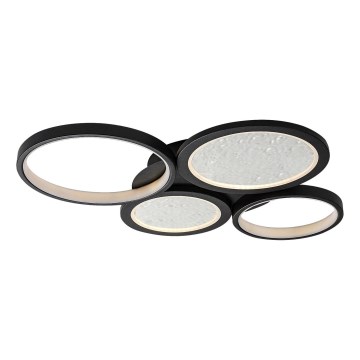 Rabalux - Iluminação de teto LED com regulação LED/40W/230V 3000-6500K + comando