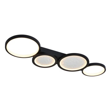 Rabalux - Iluminação de teto LED com regulação LED/40W/230V 3000-6500K + comando