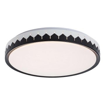 Rabalux - Iluminação de teto LED com regulação LED/48W/230V 3000-6500K + comando
