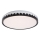 Rabalux - Iluminação de teto LED com regulação LED/48W/230V 3000-6500K + comando