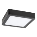 Rabalux - Iluminação de teto LED LED/12W/230V 14,5x14,5 cm