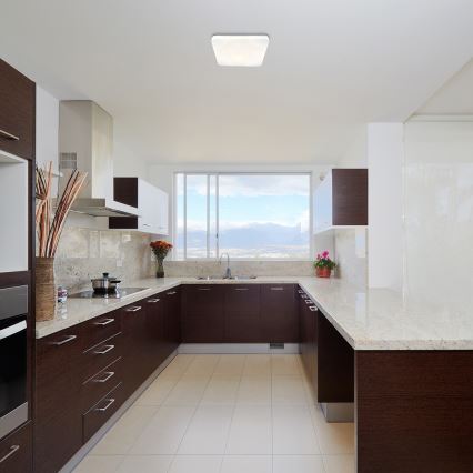 Rabalux - Iluminação de teto LED LED/12W/230V