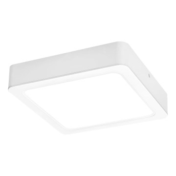Rabalux - Iluminação de teto LED LED/15W/230V 4000K 16x16 cm branco