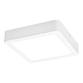 Rabalux - Iluminação de teto LED LED/18W/230V 17x17 cm