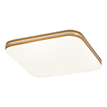 Rabalux - Iluminação de teto LED LED/18W/230V 4000K 33x33 cm