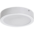 Rabalux - Iluminação de teto LED LED/24W/230V 3000K diâmetro 22 cm branco