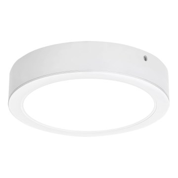 Rabalux - Iluminação de teto LED LED/24W/230V 4000K diâmetro 22 cm branco