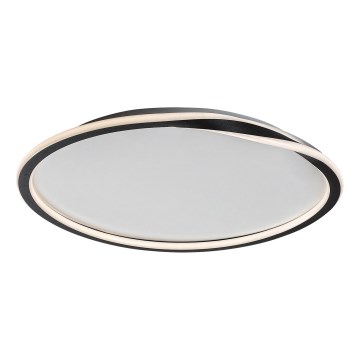 Rabalux  - Iluminação de teto LED LED/40W/230V diâmetro 56 cm preto