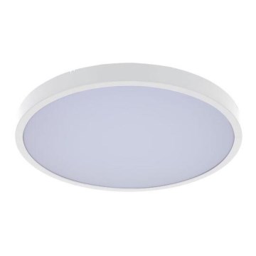 Rabalux - Iluminação de teto para casa de banho LED LED/12W/230V 3000/4000/6000K IP44 diâmetro 25,5 cm branco